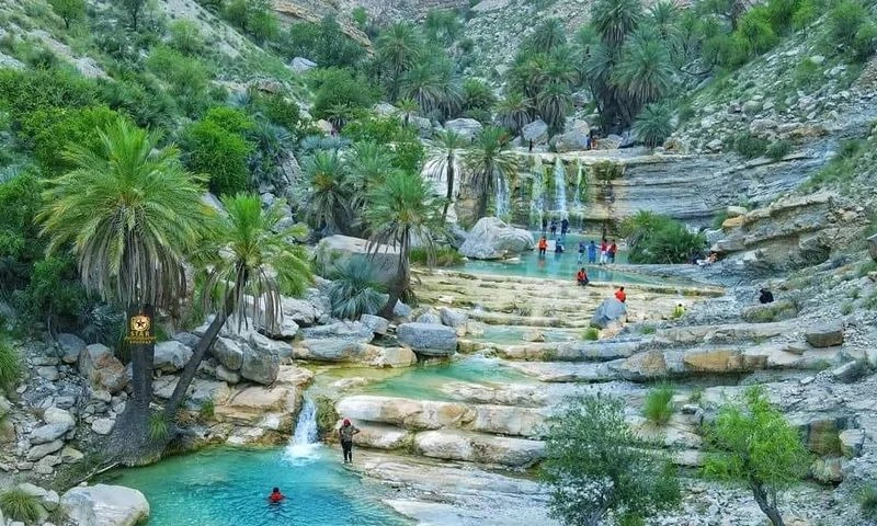Balochistan coastal tourism development