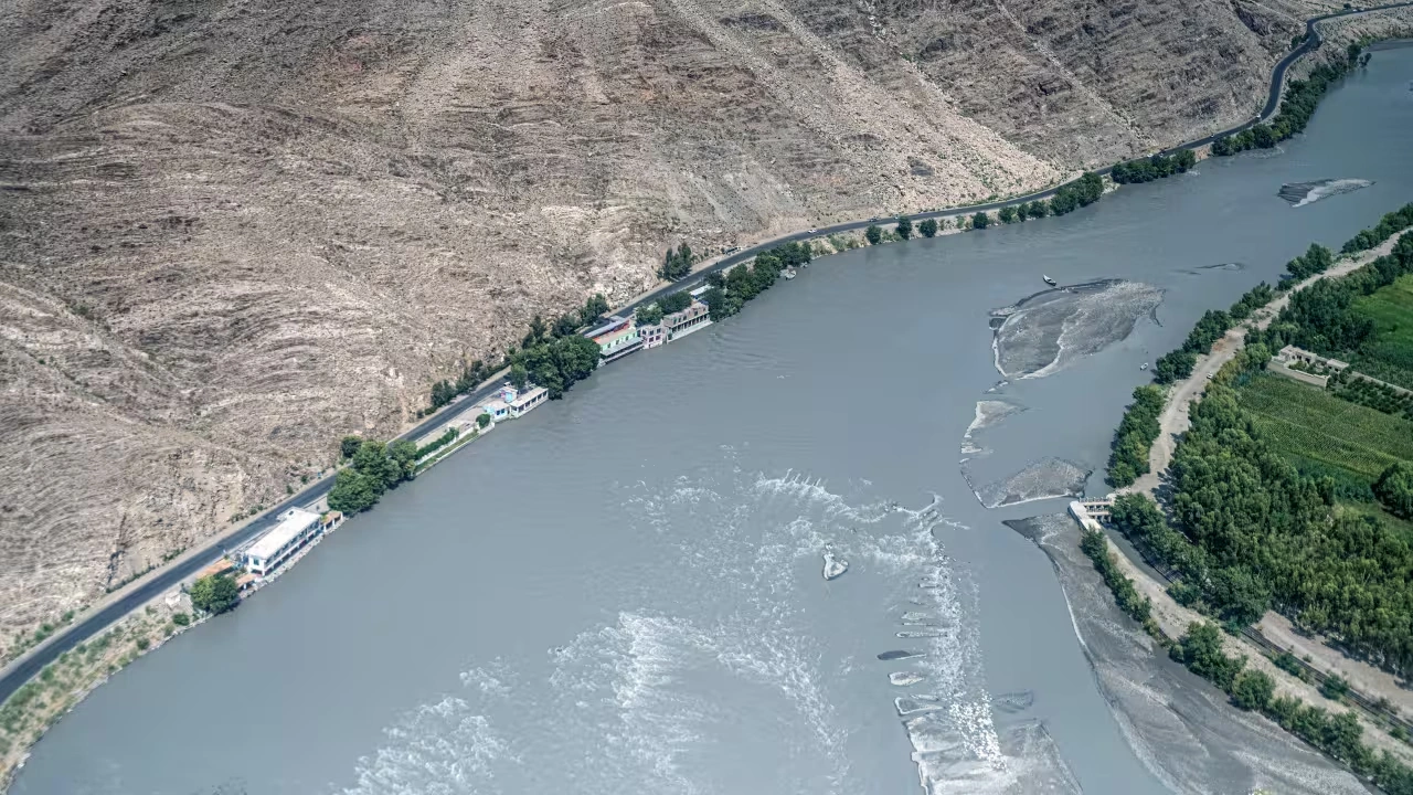 Ghdaana Kunar border developments