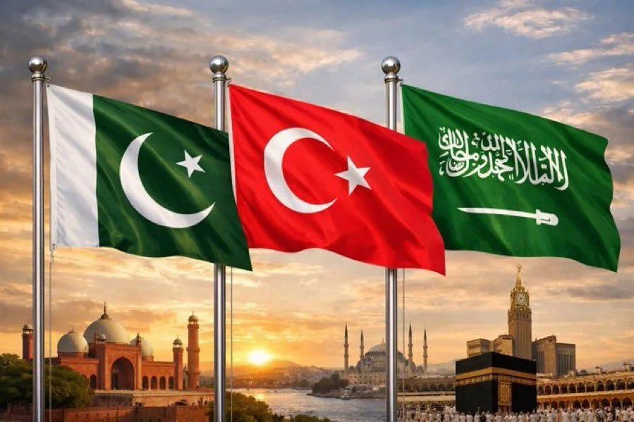 Saudi Pakistan Türkiye defence alignment