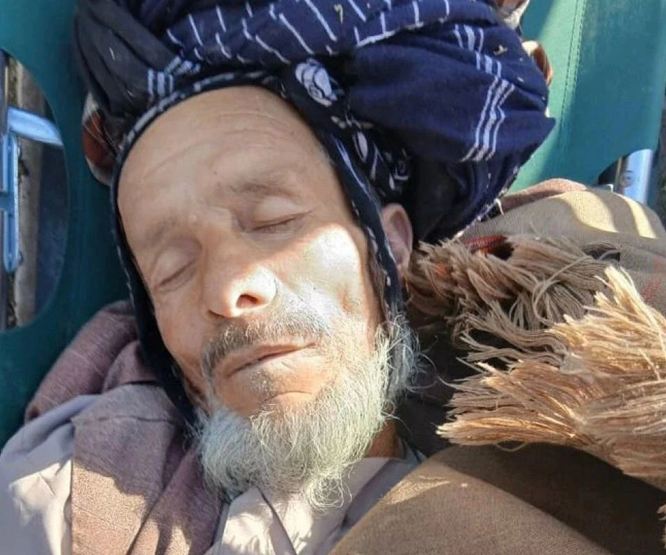 Badakhshan Argo poppy protest clash