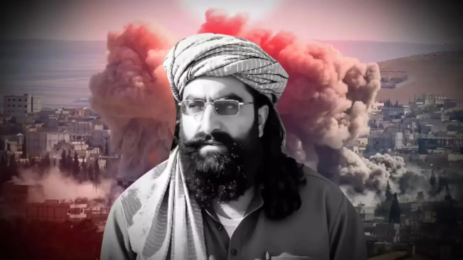 Abdullah Khan Noor Wali Mehsud TTP discourse