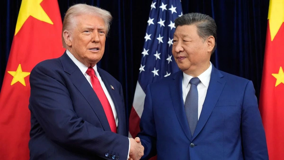 Trump Xi Jinping China meeting talks