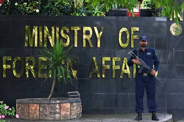 Bannu police post attack Pakistan Afghanistan diplomacy