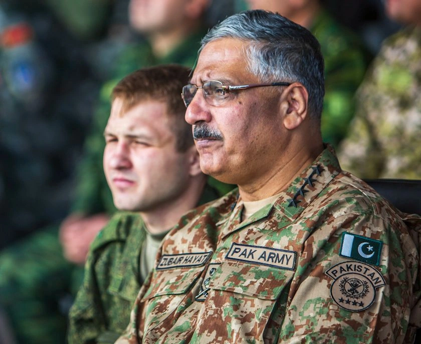 Zubair Hayat Islamabad speech Pakistan deterrence