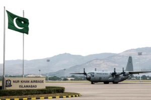 Pakistan rejects CBS Iranian aircraft claims
