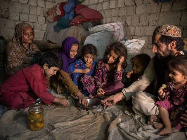 Afghanistan inflation price crisis Taliban