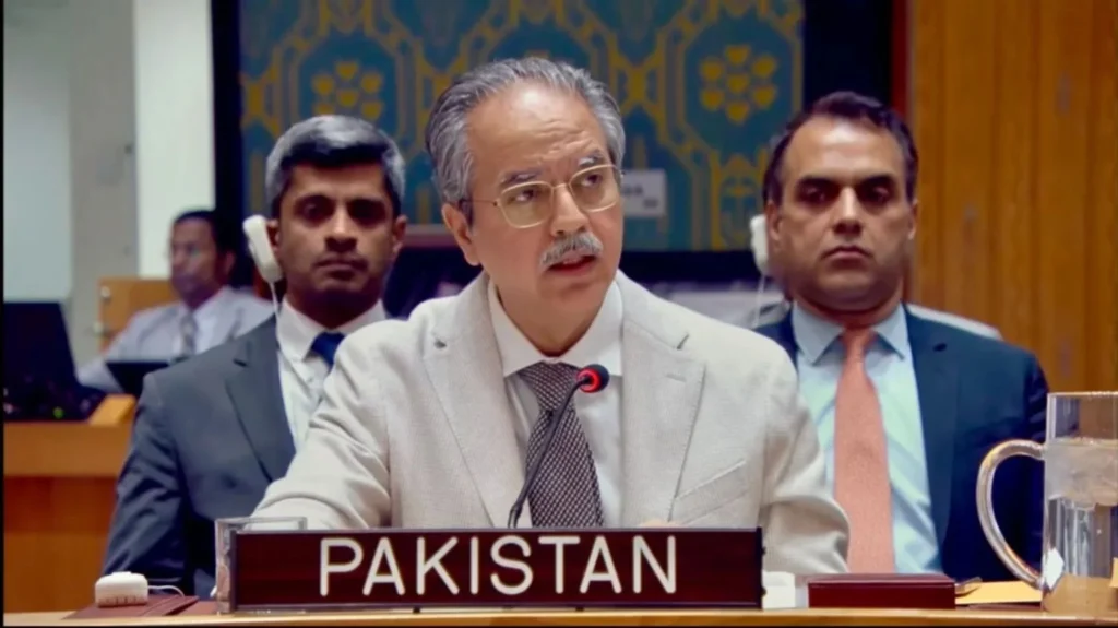 Pakistan supports Bosnia sovereignty at UN