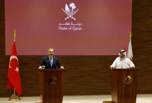 Pakistan mediation backed by Qatar Türkiye