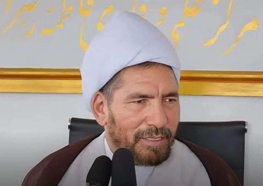 Afghanistan Shiite cleric detention report