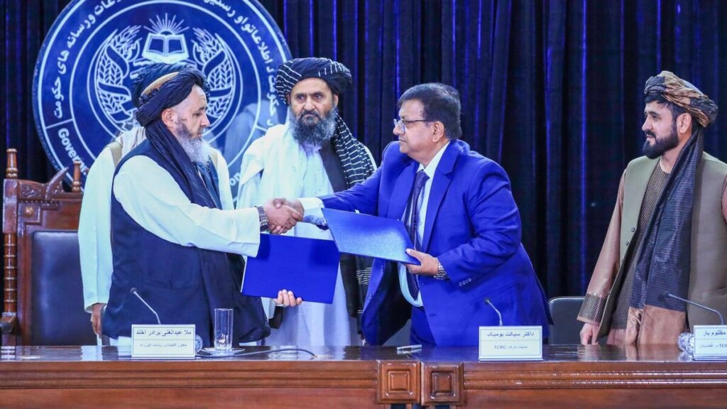 Afghanistan ASQA laboratory upgrade project