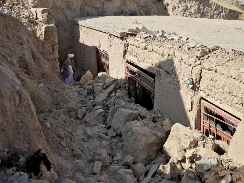 Explosion at TTP commander house Kunar