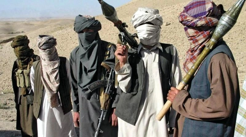 Extortion and militancy network report