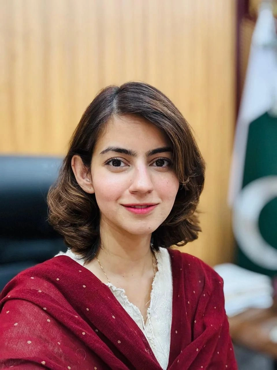 Dr Anam Fatima public appreciation