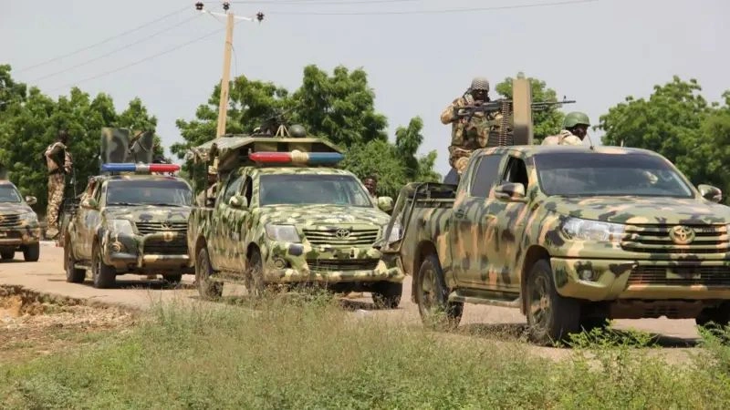 US Nigeria joint counterterrorism operation