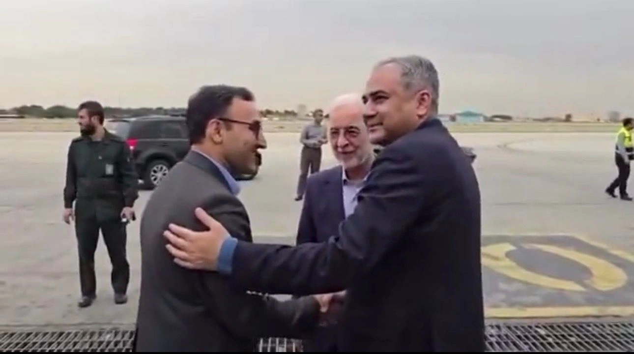 Mohsin Naqvi Iran official visit
