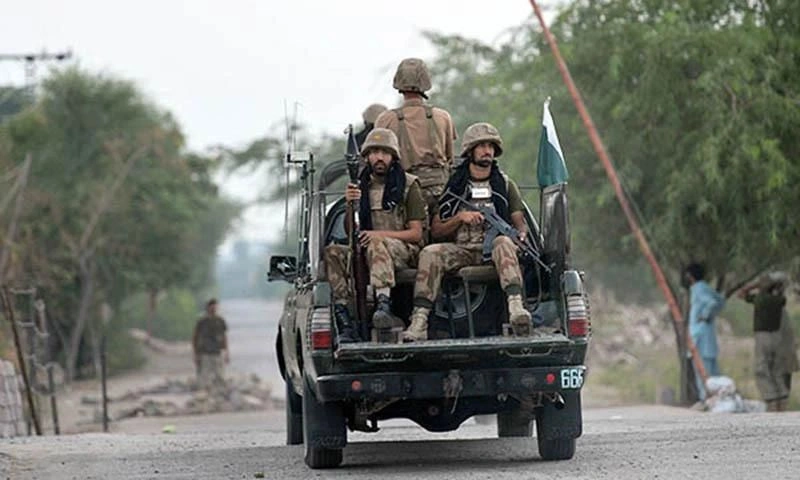 Security forces