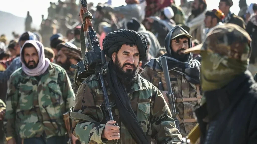 EU security report warns ISIS-K threat from Afghanistan