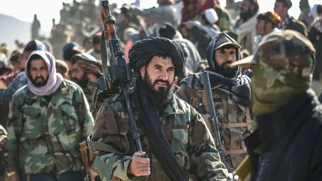 EU security report warns ISIS-K threat from Afghanistan