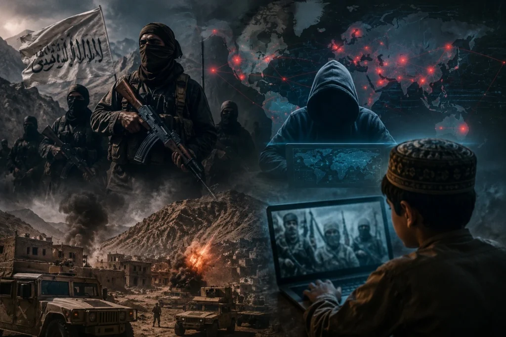 Bajaur attack and EU report expose Afghanistan terror threat