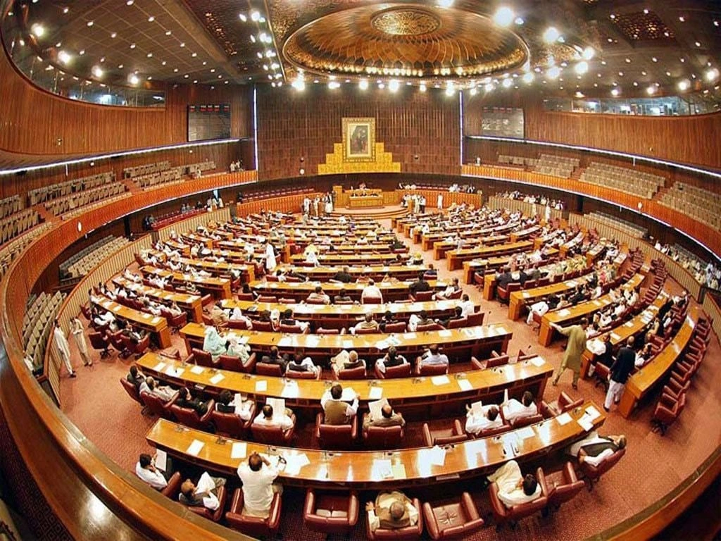 Opposition meeting amid Pakistan security situation