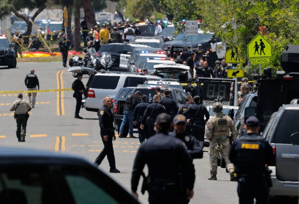San Diego Islamic Center shooting investigation