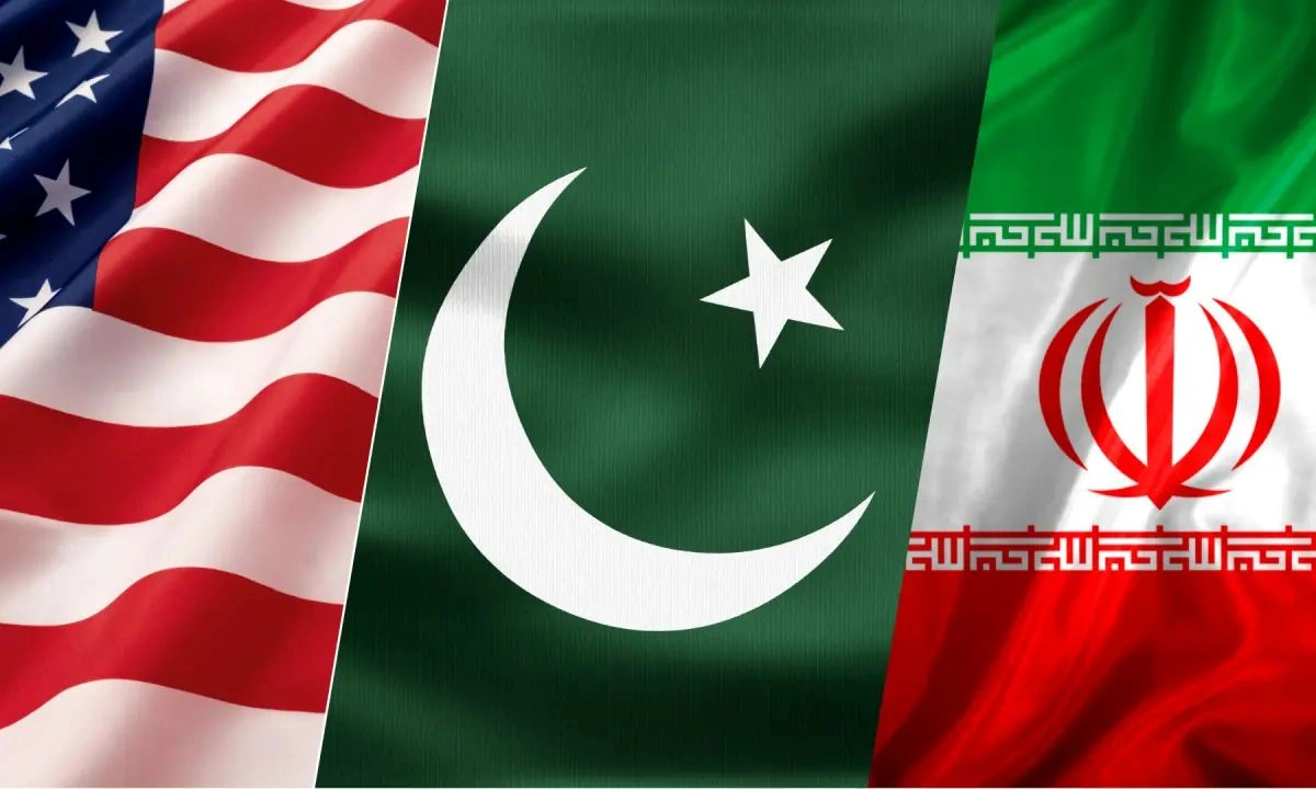 Mohsin Naqvi Tehran visit for Iran US mediation talks