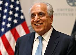 Zalmay Khalilzad Faces Criticism