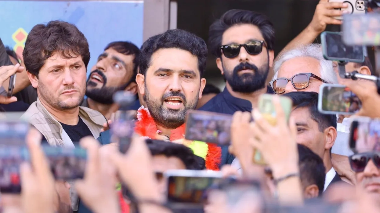 KP government priorities questioned after Adiala visit
