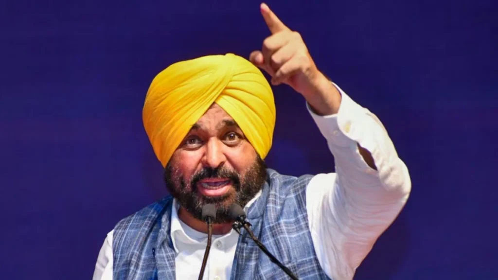 Punjab CM alleges BJP role in Amritsar and Jalandhar blasts
