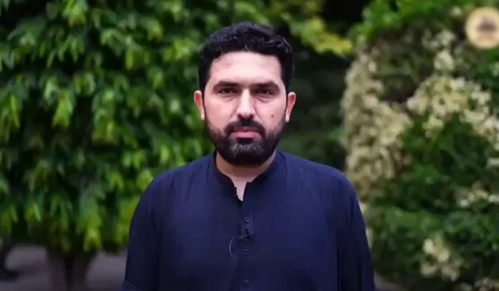 Political debate in Khyber Pakhtunkhwa over Sohail Afridi’s government, focusing on protests, governance, and public criticism.