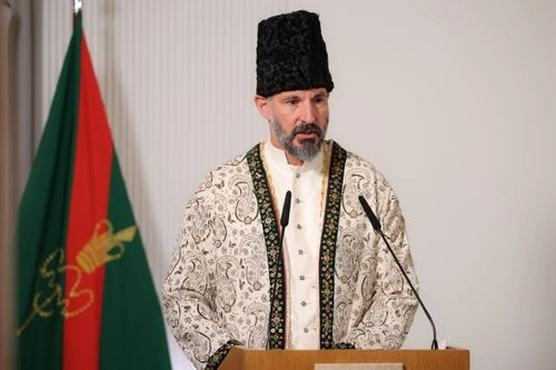 Prince Rahim Al-Hussaini Aga Khan