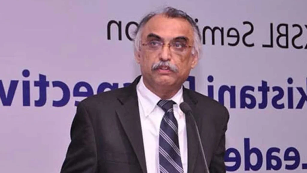 Shabbar Zaidi